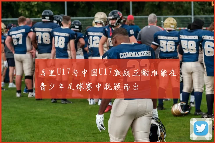 马里U17与中国U17激战正酣谁能在青少年足球赛中脱颖而出
