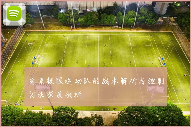 南京极限运动队的战术解析与控制打法深度剖析
