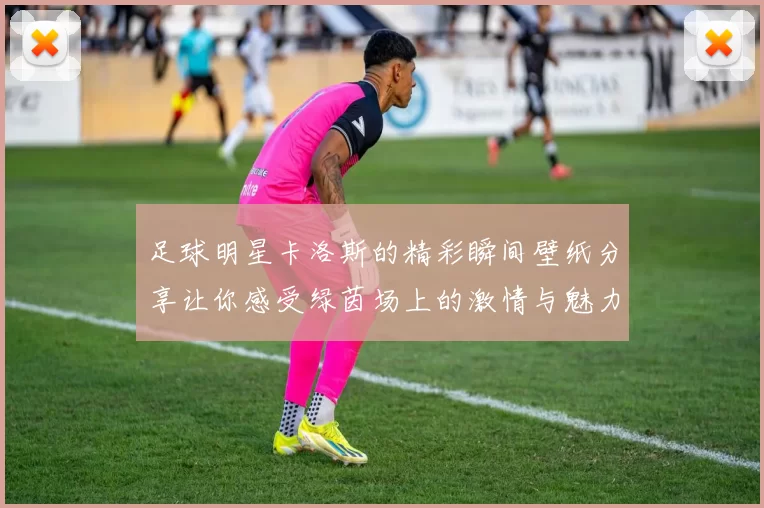 足球明星卡洛斯的精彩瞬间壁纸分享让你感受绿茵场上的激情与魅力