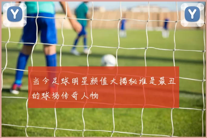 当今足球明星颜值大揭秘谁是最丑的球场传奇人物