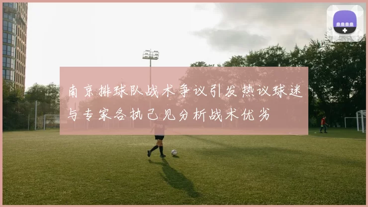 南京排球队战术争议引发热议球迷与专家各执己见分析战术优劣