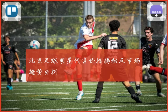 北京足球明星代言价格揭秘及市场趋势分析