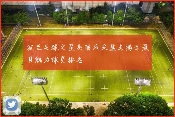 波兰足球之星美丽风采盘点揭示最具魅力球员排名