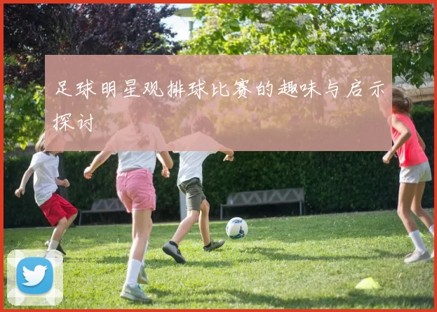 足球明星观排球比赛的趣味与启示探讨