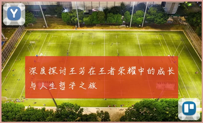 深度探讨王芳在王者荣耀中的成长与人生哲学之旅