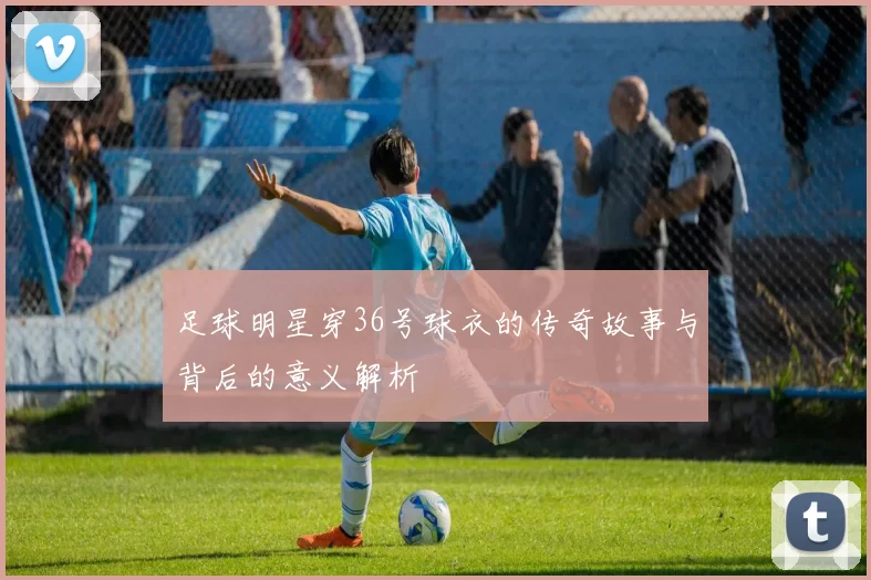 足球明星穿36号球衣的传奇故事与背后的意义解析