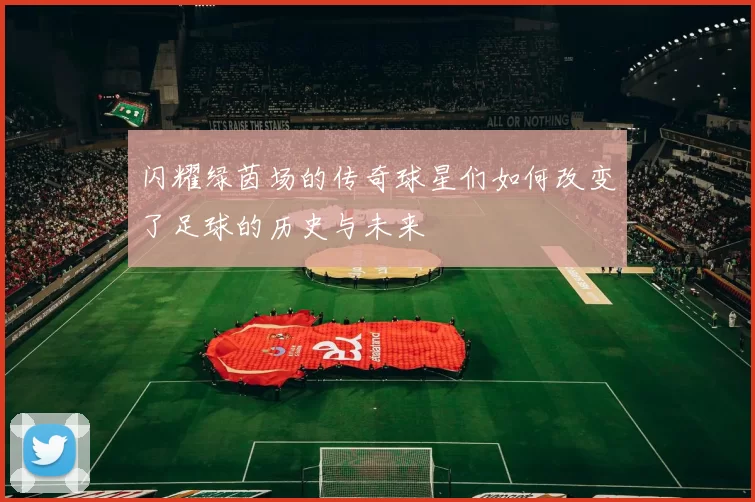 闪耀绿茵场的传奇球星们如何改变了足球的历史与未来
