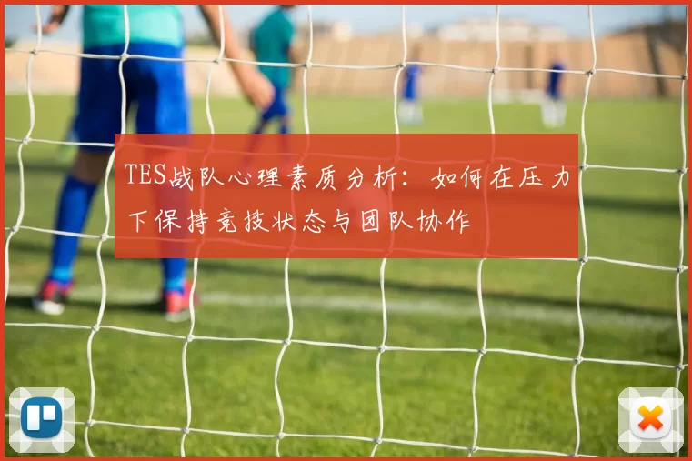 TES战队心理素质分析：如何在压力下保持竞技状态与团队协作