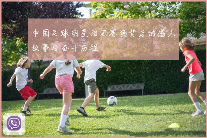 中国足球明星泪洒赛场背后的感人故事与奋斗历程