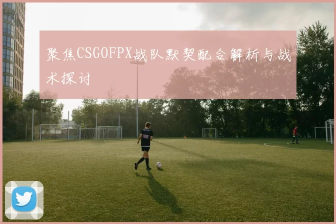 聚焦CSGOFPX战队默契配合解析与战术探讨