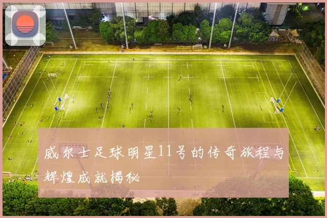 威尔士足球明星11号的传奇旅程与辉煌成就揭秘