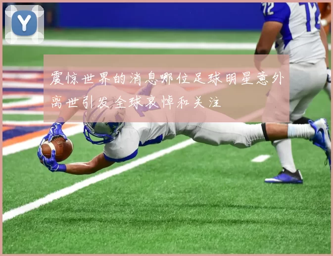 震惊世界的消息哪位足球明星意外离世引发全球哀悼和关注